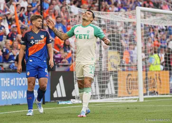 Austin FC is like a band trying to 'connect all the dots'