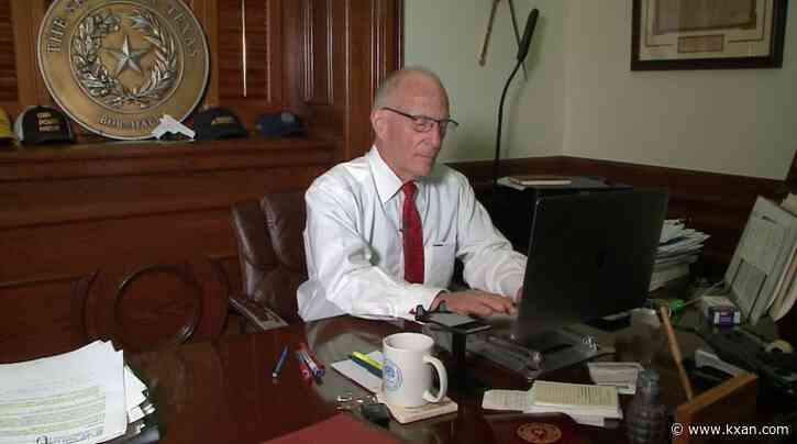 Senator's bill would save Texas Lottery, but end Lottery Commission