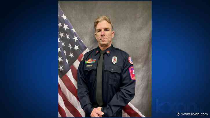 'Highly respected': City of Killeen mourns fire captain killed in north Austin crash