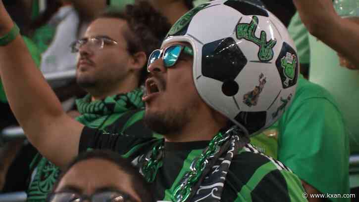 Austin FC delays Wednesday's game due to intense heat, officials warn to be proactive