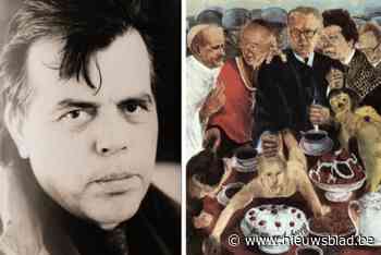 Het was even spoorloos als ‘De rechtvaardige rechters’, maar na halve eeuw duikt schandaalschilderij ‘De kindervrienden’ toch weer op