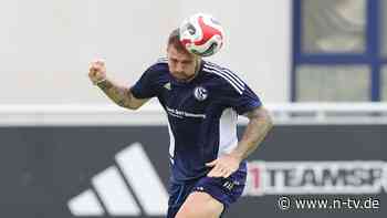 Schalke-Arena statt Regionalliga: Pierre-Michel Lasogga könnte noch einmal in den Profi-Fußball zurückkehren