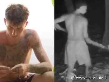 "Dove volevamo nasconderlo...". La rivelazione sull'accendino all'Isola dei Famosi