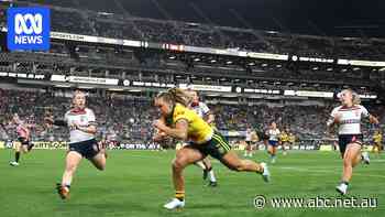 NRL ditches women's game for Vegas as teams confirmed for 2026