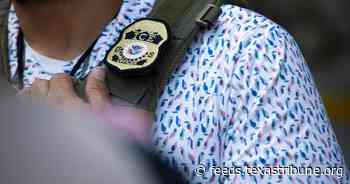 ICE says it deported more than 500 people in the Houston area in one week