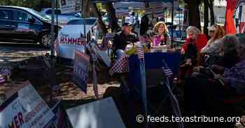 Texas Legislature approves bill to ease polling place requirements for countywide voting