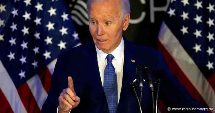 Neues Buch über Biden schildert Aussetzer und Verschleierung