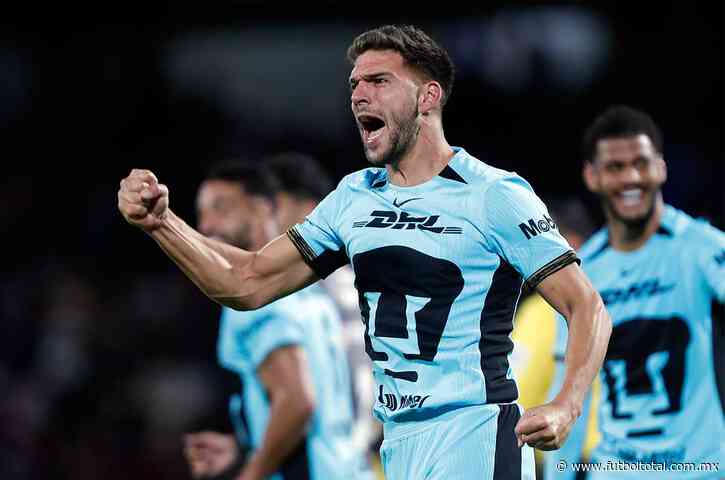 Tras salir de Pumas, Lisandro Magallán ya tendría nuevo equipo