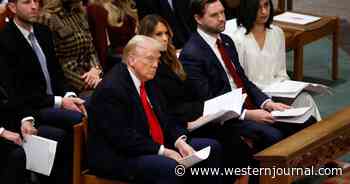 Outlets Promote Anti-Trump Christian Petition, Omit Key Detail That Utterly Invalidates It