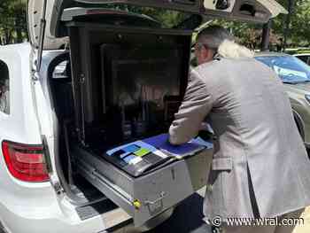 Wake Schools: New 'mobile command vehicles' will improve emergency response, communication