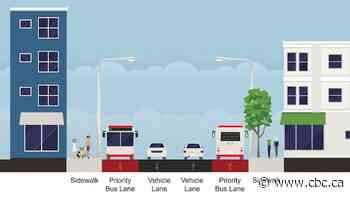 Residents split over proposed priority bus lane on Dufferin Street