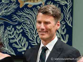 As Canada's new housing minister, Vancouver ex-mayor Gregor Robertson faces daunting challenge