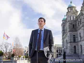 B.C. NDP finally begins debate on controversial fast-track legislation as opposition continues to mount