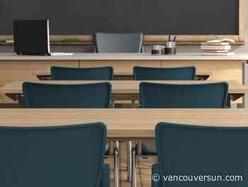 Coquitlam high school teacher reprimanded for discriminatory remarks