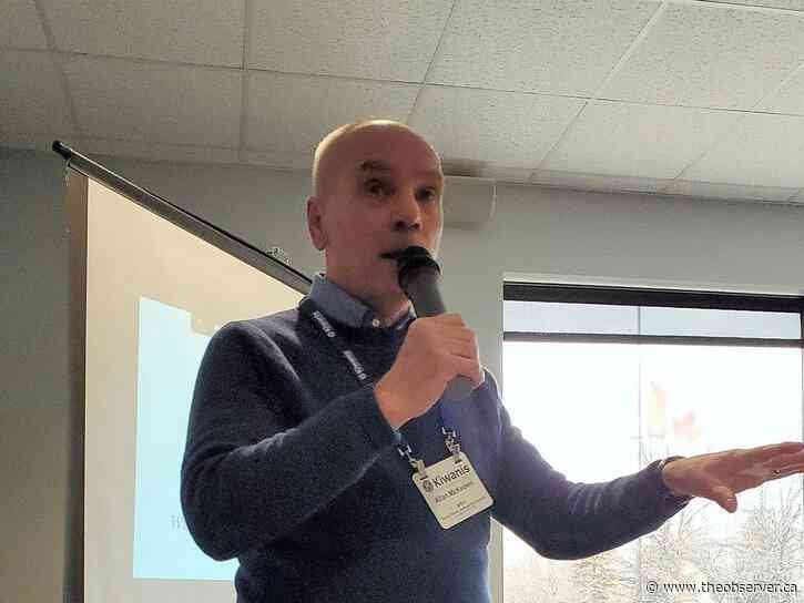 Unitarian fellowship sponsors Death Cafe event in Sarnia