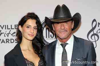 Tim McGraw’s Daughter’s Debut Single Is an Unexpected Cover Song [Listen]