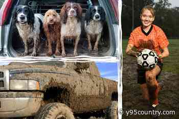 Wyo Mud, Sweat, & Gears: Win Up to 6 Months of Free Car Washes