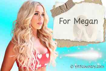Megan Moroney Got a Note From a Fan That Changed Her