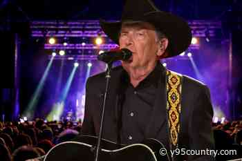 George Strait Says He’s Got ‘Maybe Five Good Years’ Left Onstage