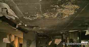 Calgary woman describes ‘white flames and black smoke’ when e-bike fire destroyed home