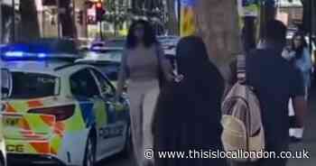 Two arrested after student stabbed in fight outside Newham college