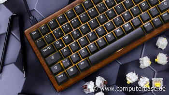 SGK50 S2, S3 und S4 Wood PBT: Sharkoon baut drei Tastaturen aus echtem Holz