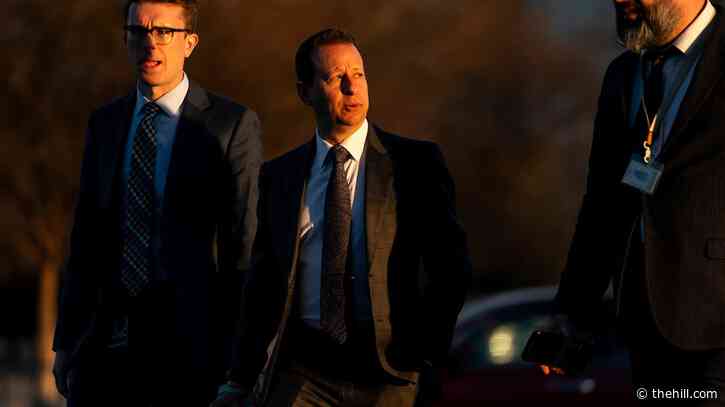 Moskowitz says DOGE caucus is dead: 'A complete failure'