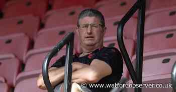 Gilligan to leave Watford for new role, Robbo contract settled