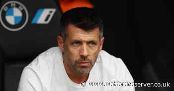 Watford appoint Uruguayan Pezzolano as their new head coach