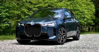 2026 BMW iX first drive: I expected BMW to tone things down, but thankfully it didn’t