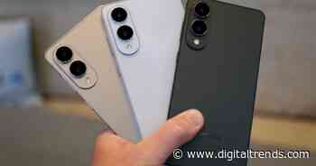 This is the best Samsung Galaxy S25 Edge preorder deal