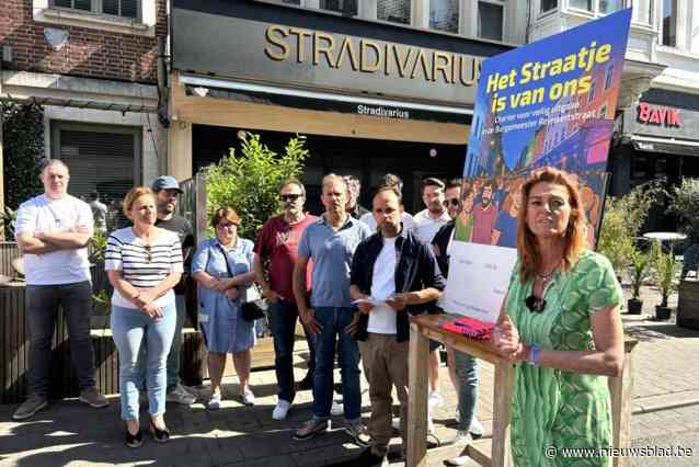 Stad wil met charter het Straatje doen heropleven na spikingdossier: “Kortrijk moet vrouwvriendelijkste uitgaansstad in Vlaanderen worden”