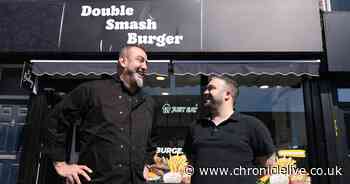 Popular Newcastle bakery taken over to smash it as new burger restaurant