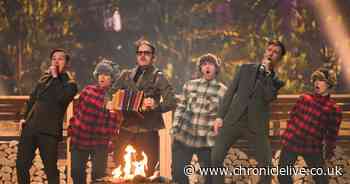 Eurovision 2025 semi final RESULTS: Sweden among qualifiers as   Belgium crash out