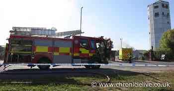 Birtley fire: What we know so far after major blaze breaks out at Gateshead industrial unit