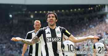 Sandro Tonali's three-word message sums up Newcastle United stance and his own attitude