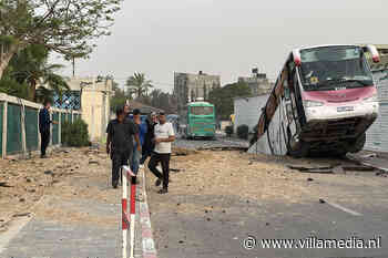 Luchtaanval Israël doodt bekende Palestijnse journalist