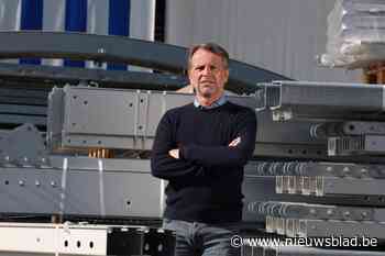 Van The Barn op Werchter tot de luchtmacht in Australië: militaire hangars van Veldeman gaan de wereld rond