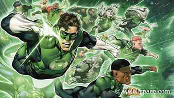 Lanterns: Release window, plot, cast & everything we know about DC Studios' Green Lantern show