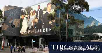 Controversy over giant billboard slapped on heritage-listed Fed Square