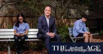 Kids are glued to their devices, but this school has a plan for taking back control