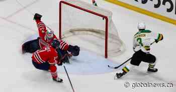 The London Knights win both games in Oshawa and return home up 3 games to 1