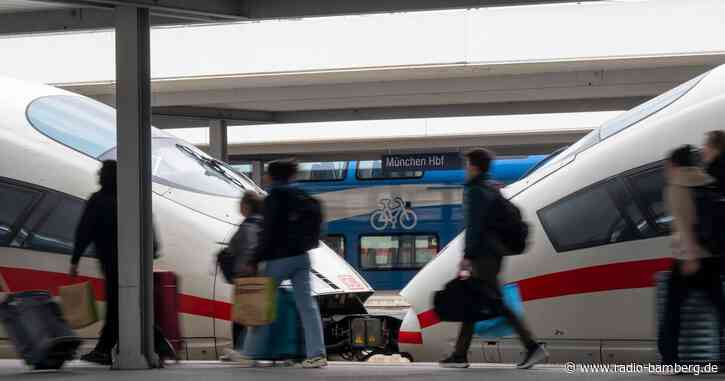 Bahn-Oberleitungsschaden bei Ingolstadt behoben