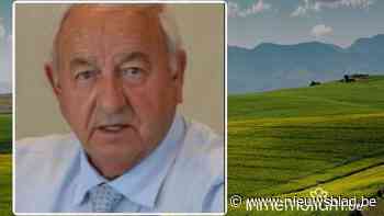 Hugo Geerdens, 82 jaar