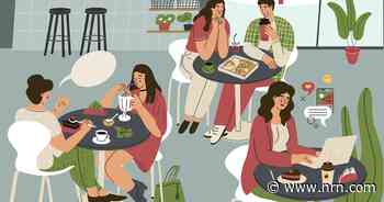 Restaurants embrace the return of the third place