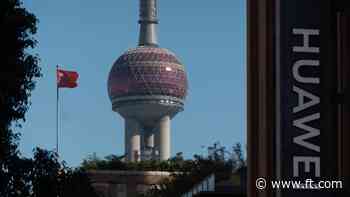 US warns against using Huawei chips ‘anywhere in the world’