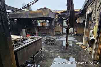 Council approves plans to restore fire-damaged caravan park