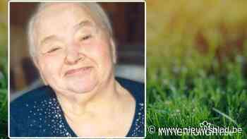 Theresia Meuvis, 83 jaar