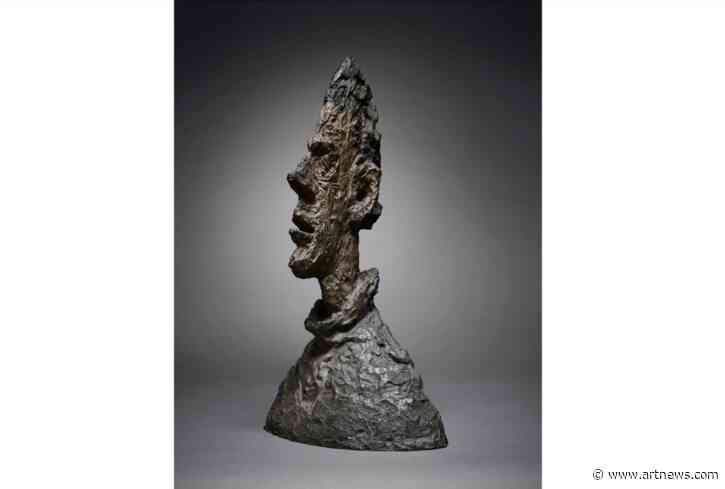 A $70 M. Giacometti Bust Fails to Sell at Sotheby’s Modern Sale
