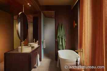 Melbourne Place by Kennedy Nolan